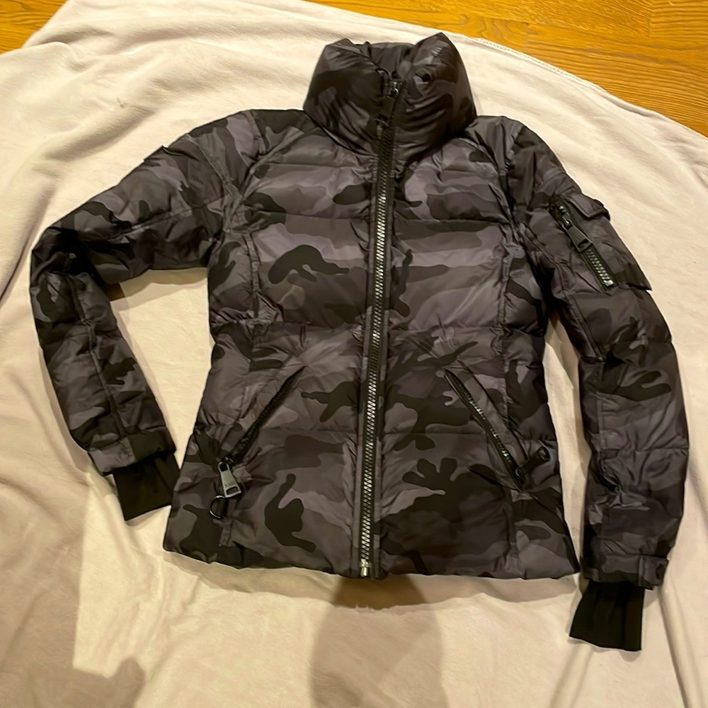 SAM puffer jacket WOMENS